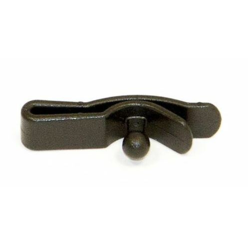 Parrot microphone clip - parrot,