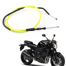 Brake Clutch Cable Replacement Yellow Motorcycle for Yamaha FZ-1N 2005-2015