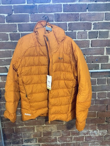 Rab puffer jacket - rab,