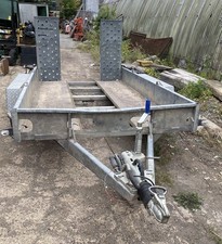 Bateson 3 Ton Twin Axle Plant