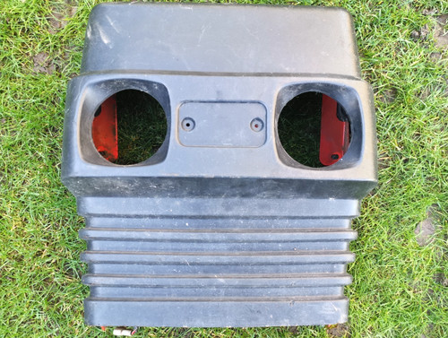Westwood front grille for ride - for,