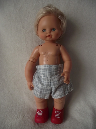 Vintage famosa baby - vintage,