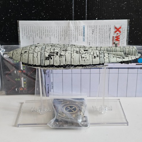 Star wars wing - star,