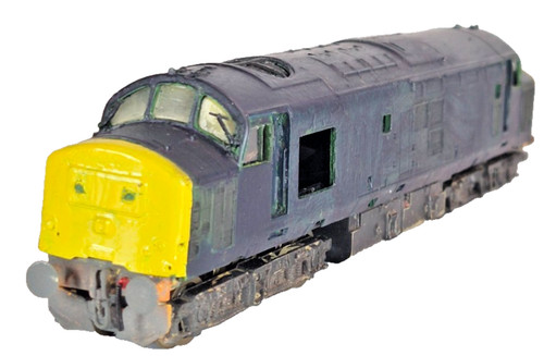 Lima gauge blue - class, 31