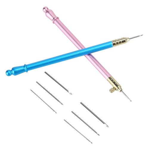 Embroidery crochet hook french - embroidery,