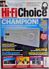 Hi-Fi Choice magazine Jan 2026