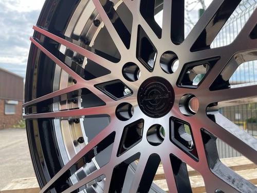 Bmw alloy wheels - bmw,