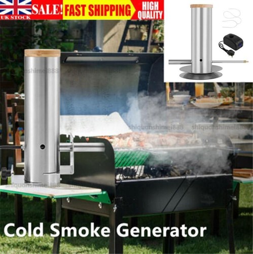 Cold smoke generator - cold,
