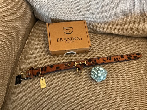 New boxed 100 - 100%, leather