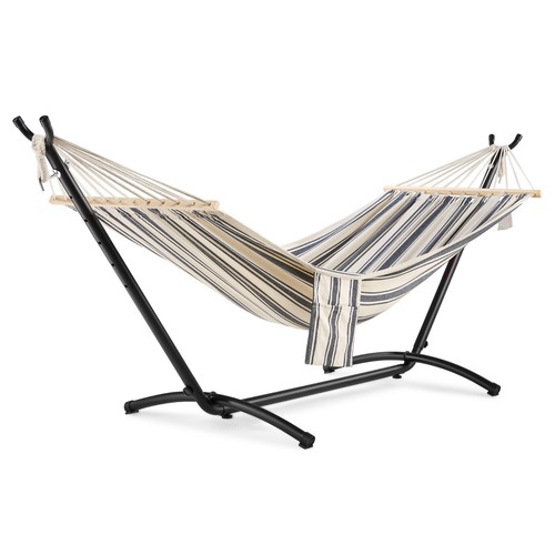 Hammock with stand blue - hammock,