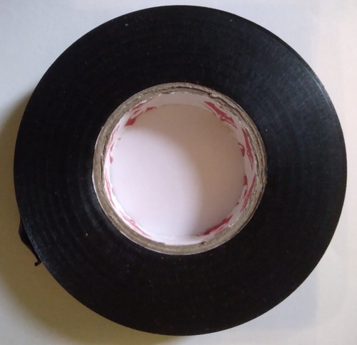 Black bagpipe tuning tape - bagpipe,
