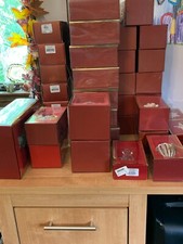 You Choose Lenox Christmas Ornament Florentine & Pearl Snowman And More