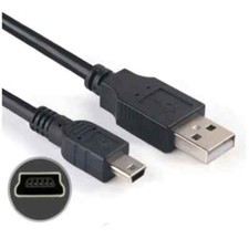 USB Data Sync Cable for Sony SLT-A55 SLT-A57 SLT-A65 SLT-A77 SLT-A99 Cameras