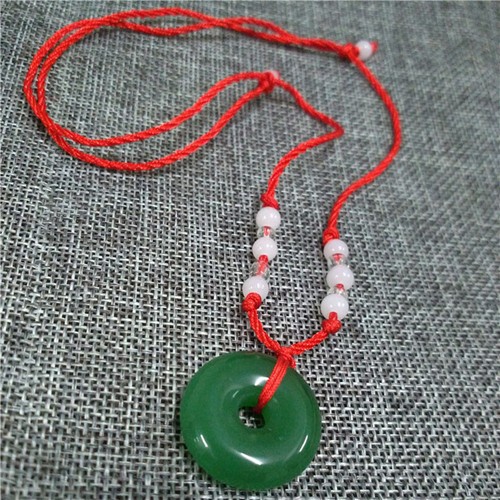 Unisex chinese imitation jade - unisex,