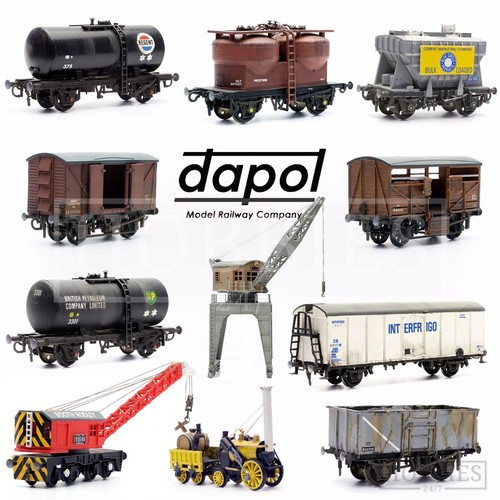Dapol kits plastic - dapol,