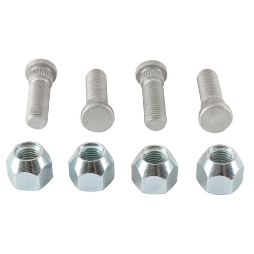 Rear left wheel stud - rear, &
