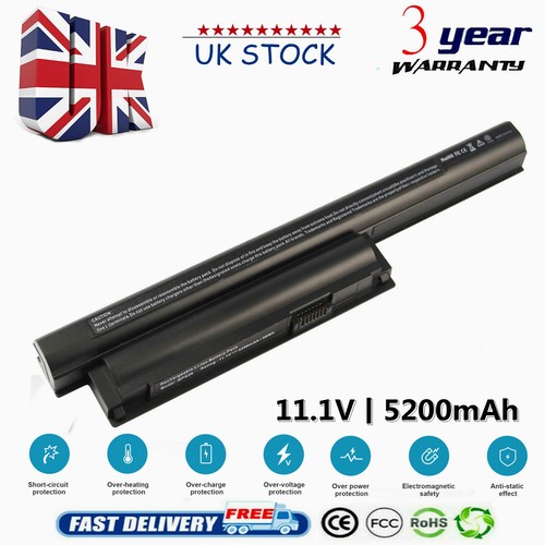 Battery for sony vaio - battery,
