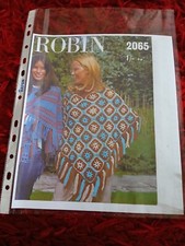 VTG knitting pattern - Reprint