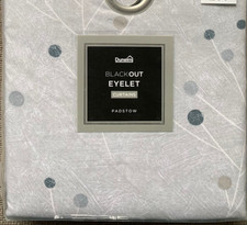 Dunelm Padstow Grey & Blue