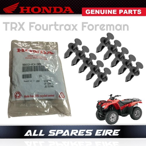 Genuine honda plastic - honda, fender