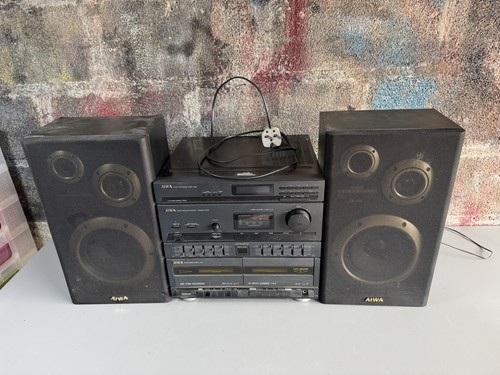 Aiwa stereo component - cx-75,
