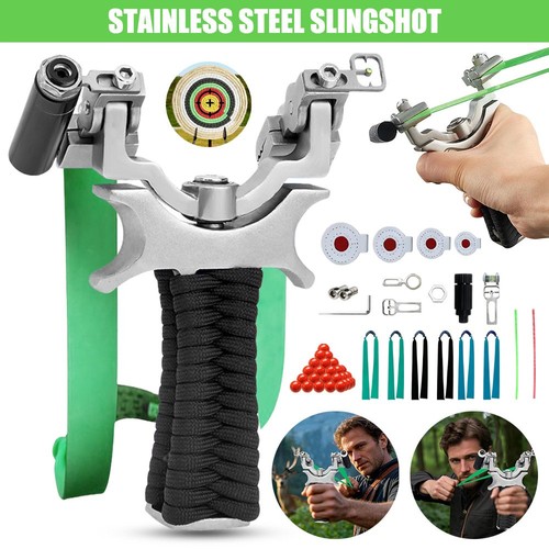 Slingshot catapult alloy - slingshot,