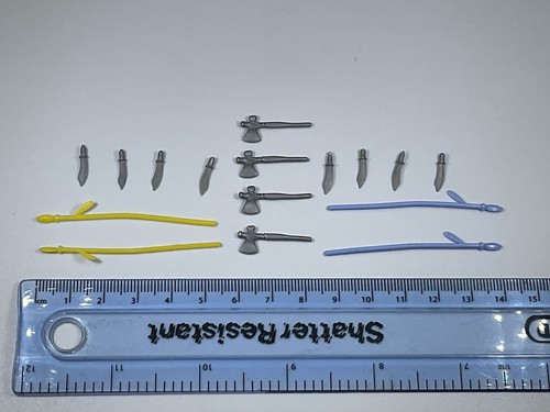 Timpo indian weapons all - timpo,