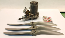 WEBRA 61 GLOW PLUG AEROPLANE RC ENGINE