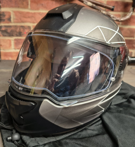 Bmw motorrad system carbon - 7,