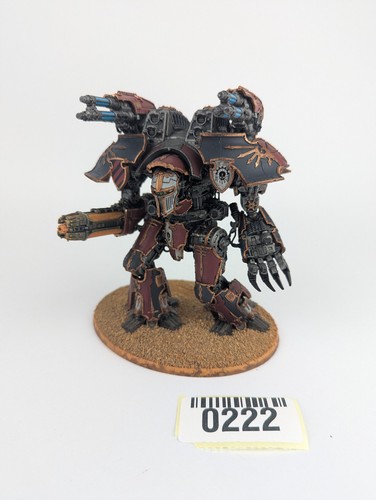 Legions imperialis warlord - legions,