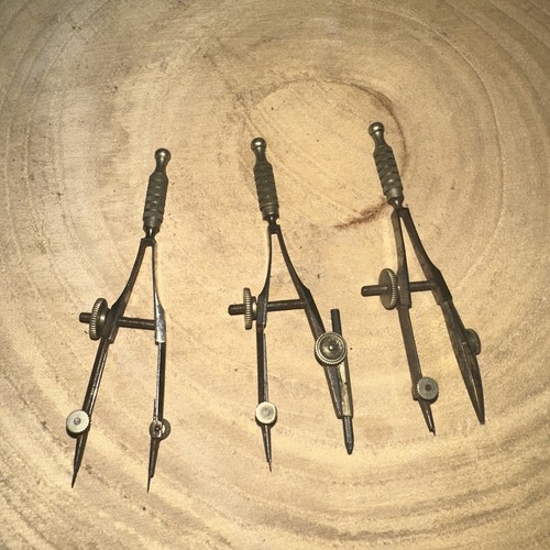 Good set antique cut - set,
