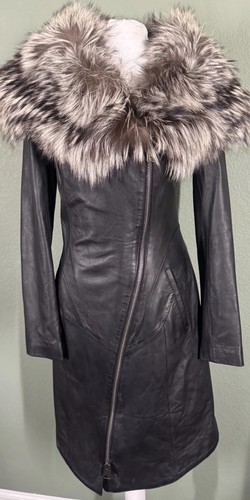 Italian black lambskin - italian,