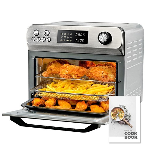 Hysapientia 24l air fryer - 24l,