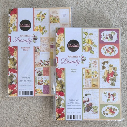 Kanban natures bounty card - 2,