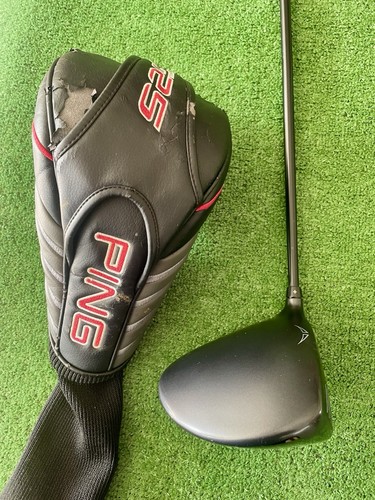 Ping g25 driver degree - 10.5,