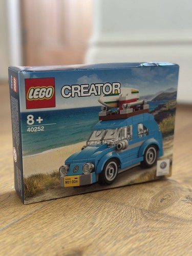 Lego creator mini volkswagen - creator,