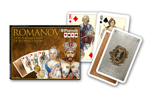 Romanov russian monarch - , 2