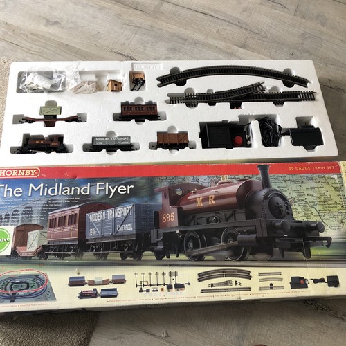 Hornby r1115 the midland - the,