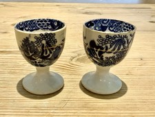 Vintage Willow Pattern