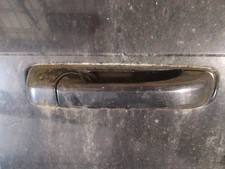  Door handle exterior door