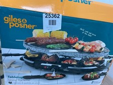 Giles Posner Electric Stone