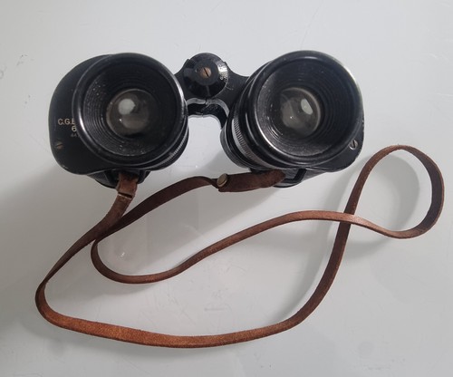 Ww2 canadian army binoculars - canadian,