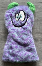 Hello NRC Purple Monster Furry