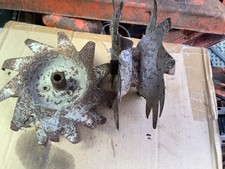 Mantis tiller 4 stroke and 2