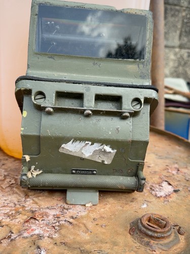 Cvrt stormer periscope - cvrt, blind