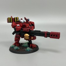 XV88 BROADSIDE BATTLESUIT TAU