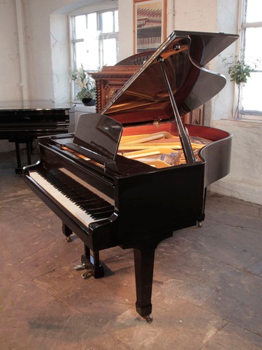 Bluthner model grand piano - bluthner, 10