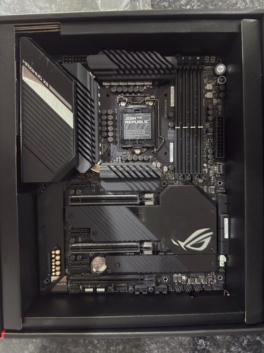 Asus rog maximus - rog,