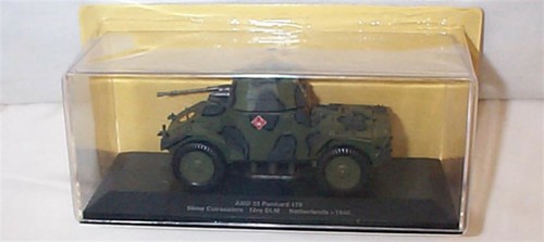 Amd panhard 178 netherlands - panhard,