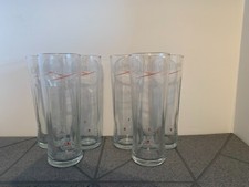 Carling Half Pint Glasses 10oz